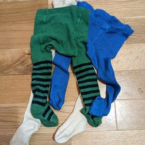 Toddler Boys Wool tights